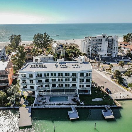 Oceana 202 West Villa St. Pete Beach Eksteriør billede