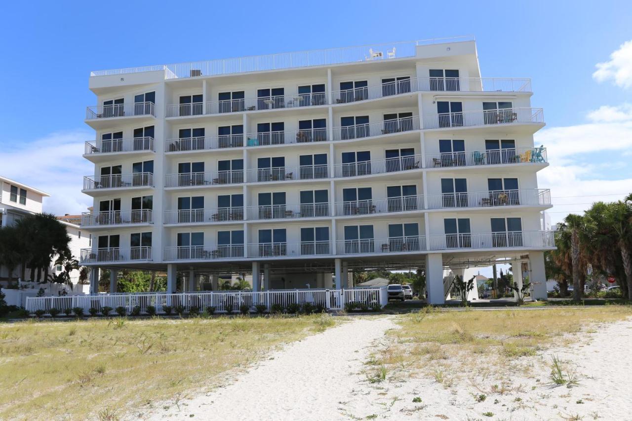 Oceana 202 West Villa St. Pete Beach Eksteriør billede