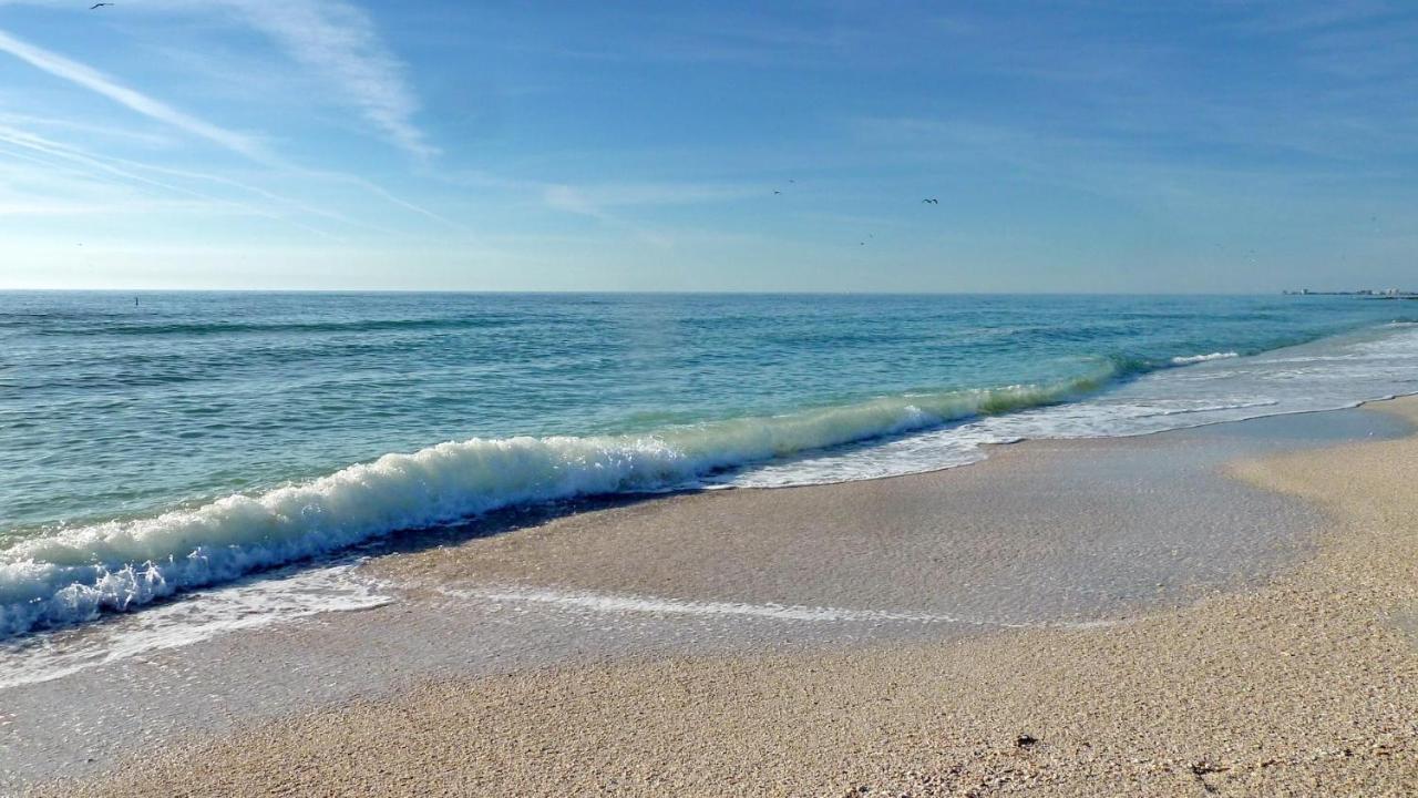 Oceana 202 West Villa St. Pete Beach Eksteriør billede