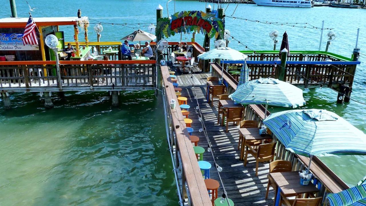 Oceana 202 West Villa St. Pete Beach Eksteriør billede