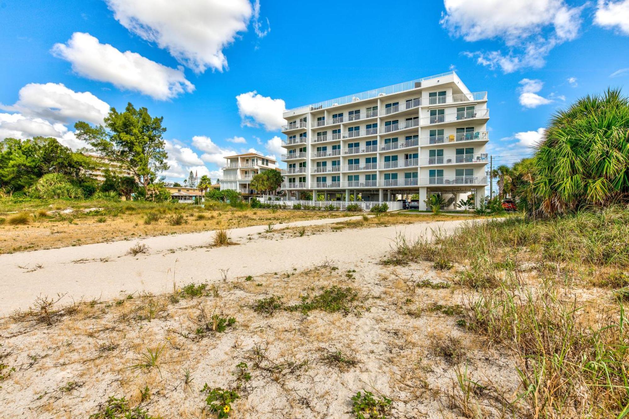 Oceana 202 West Villa St. Pete Beach Eksteriør billede