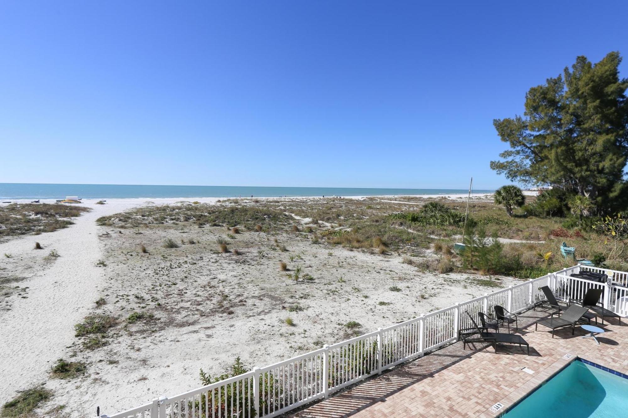 Oceana 202 West Villa St. Pete Beach Eksteriør billede