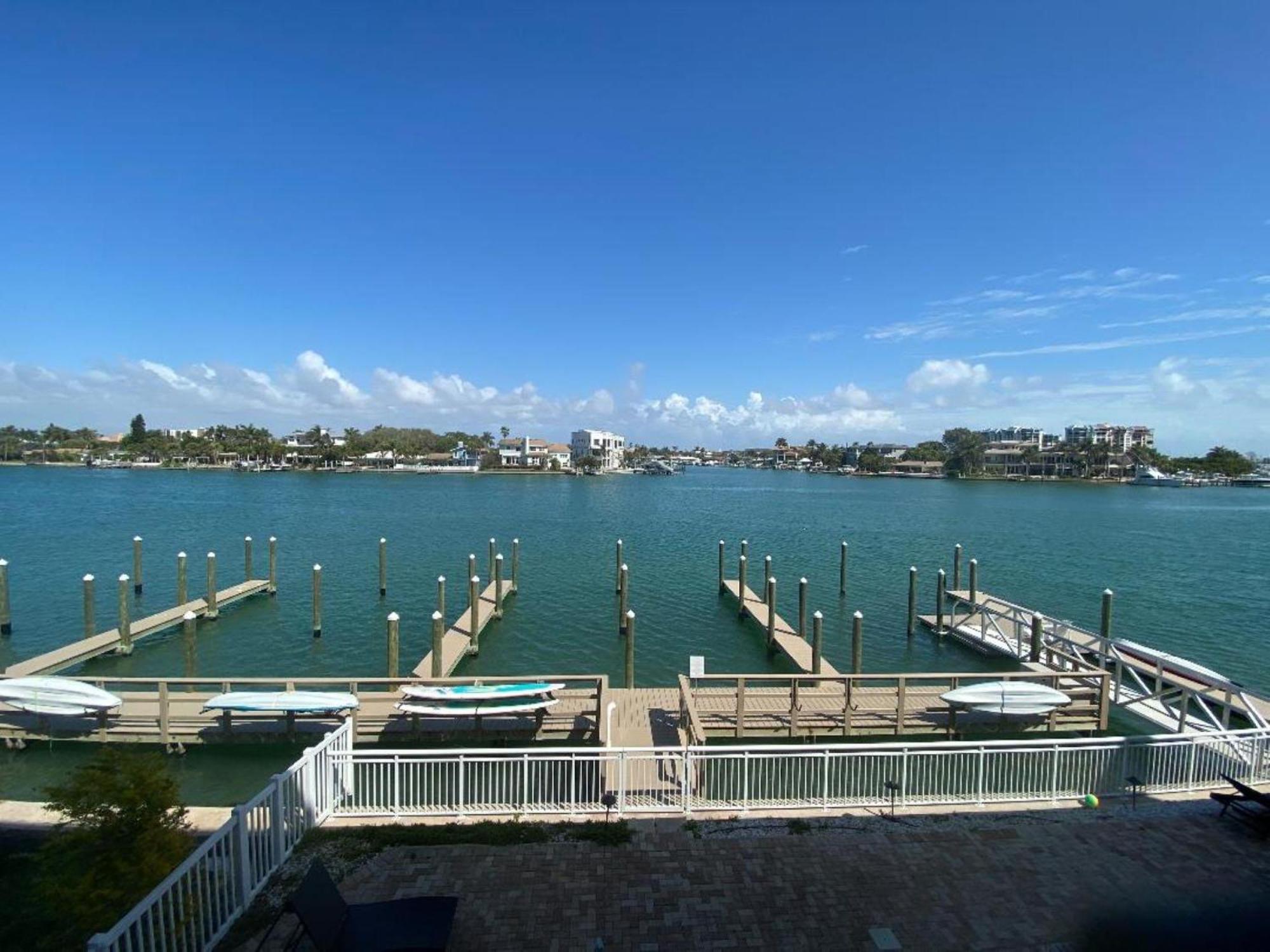 Oceana 202 West Villa St. Pete Beach Eksteriør billede